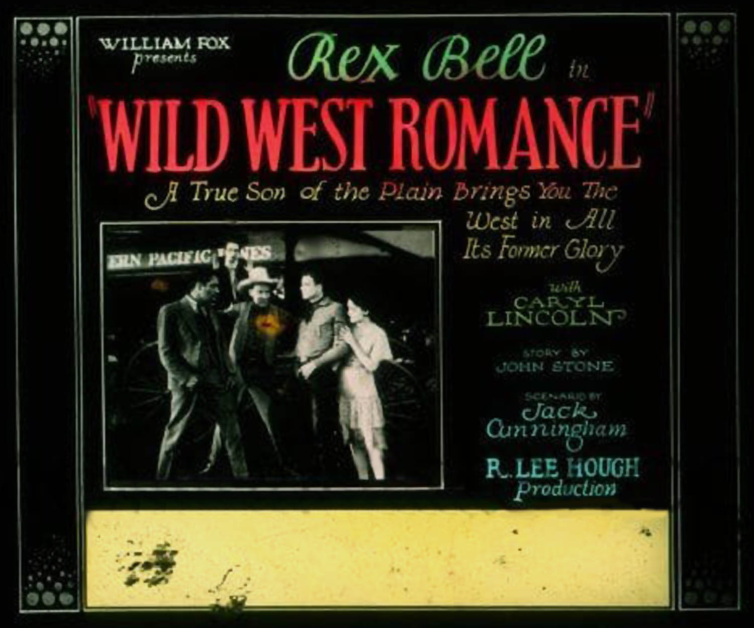 WILD WEST ROMANCE